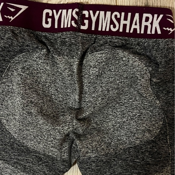 Gymshark Women’s Gray Leggings - Picture 4 of 4